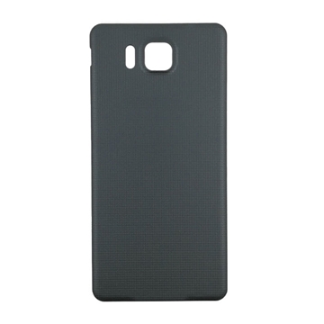 Picture of Back Cover for Samsung G850F Galaxy Alpha - Color: Black