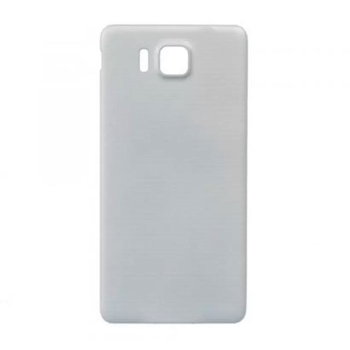 Picture of Back Cover for Samsung Galaxy Alpha G850F - Color: White