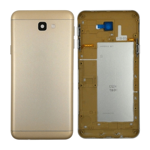 Picture of Back Cover for Samsung Galaxy J5 Prime G570F - Color: Gold