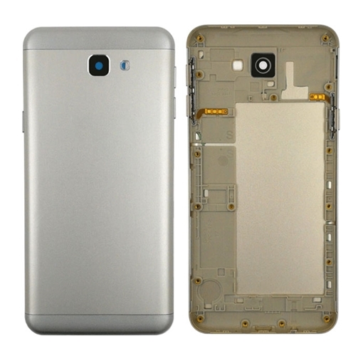 Picture of Back Cover for Samsung Galaxy J5 Prime G570F - Color: Silver