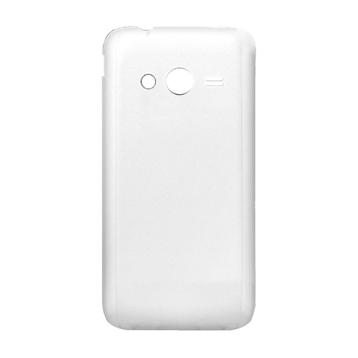 Πίσω Καπάκι για Samsung Galaxy S Duos 3  G313HU - Χρώμα: Λευκό