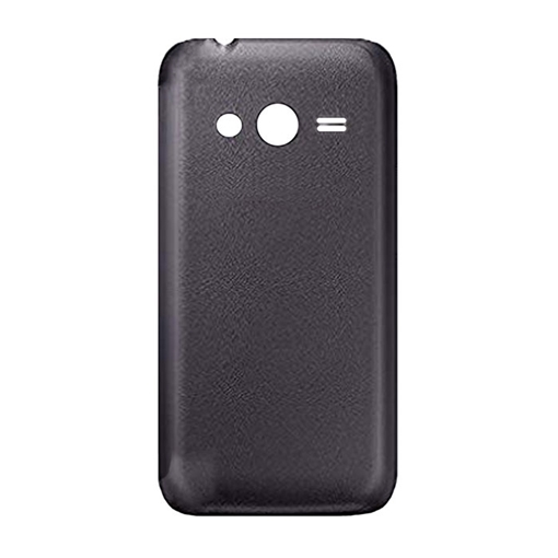 Πίσω Καπάκι για Samsung Galaxy S Duos 3  G313HU - Χρώμα: Μαύρο