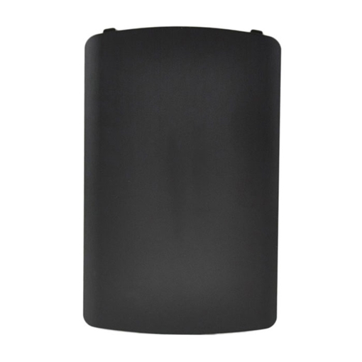 Πίσω Καπάκι με Πλαίσιο για Samsung S8500 - Χρώμα: Μαύρο