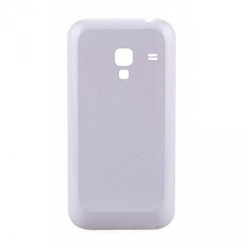 Picture of Back Cover for Samsung Galaxy Ace Plus S7500 - Color: White
