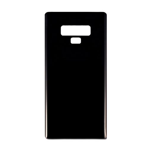 Πίσω Καπάκι για Samsung Galaxy Note 9 N960F - Χρώμα: Μαύρο