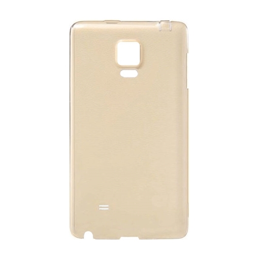 Πίσω Καπάκι για Samsung Galaxy Note Edge N915FY - Χρώμα: Χρυσό