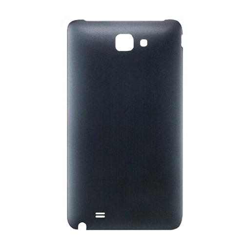 Πίσω Καπάκι για Samsung Galaxy Note 1 N7000/I9220 - Χρώμα: Μαύρο