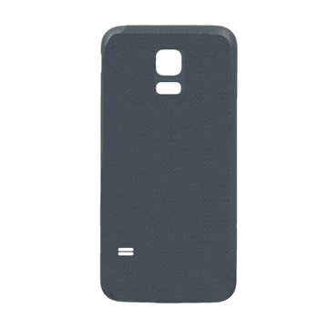 Picture of Back Cover for Samsung Galaxy S5 Mini G800F - Color: Black