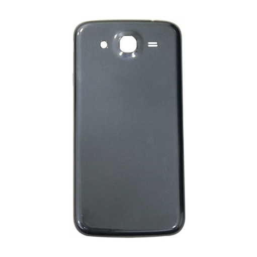 Πίσω Καπάκι για Samsung Galaxy Mega 5.8' i9152 - Χρώμα: Μαύρο
