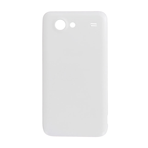 Πίσω Καπάκι για Samsung Galaxy S Advance I9070 - Χρώμα: Λευκό