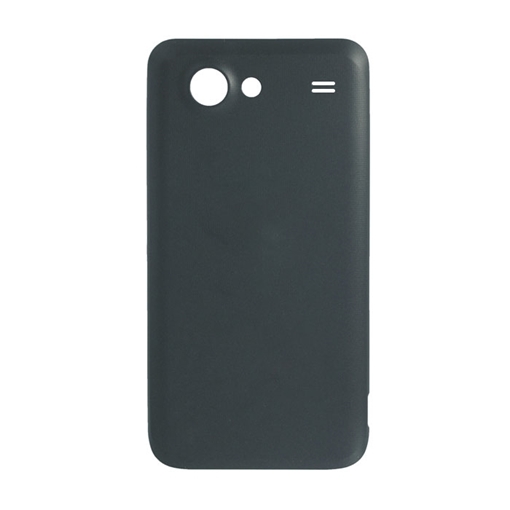 Πίσω Καπάκι για Samsung Galaxy S Advance I9070 - Χρώμα: Μαύρο