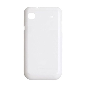 Picture of Back Cover for Samsung Galaxy S i9000 - Color: White