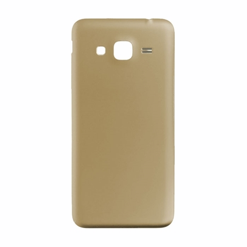 Πίσω Καπάκι για Samsung Galaxy J7 2016 J710F - Χρώμα: Χρυσό