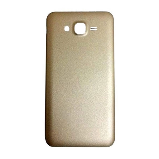 Picture of Back Cover for Samsung Galaxy J7 2015 J700F - Color: Gold