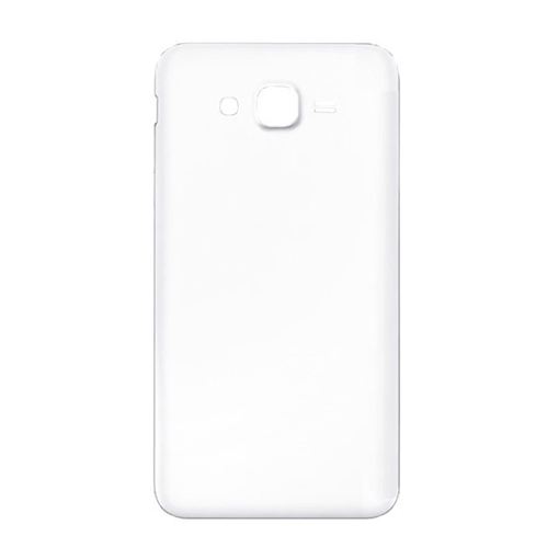 Πίσω Καπάκι για Samsung Galaxy J7 2015 J700F - Χρώμα: Λευκό