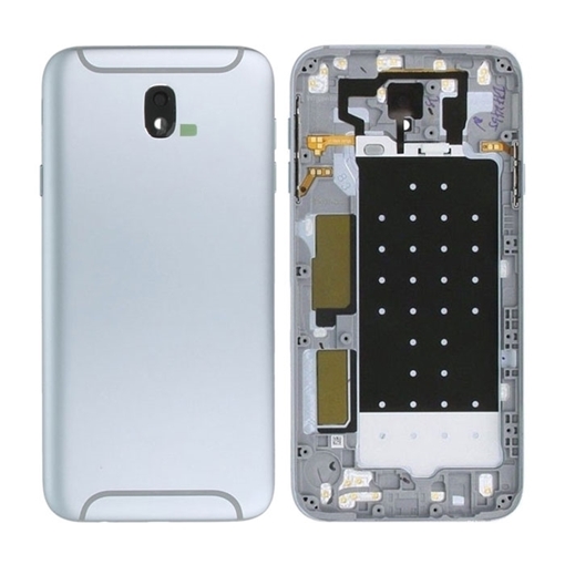 Picture of Back Cover for Samsung Galaxy J5 2017 J530F - Color: Silver