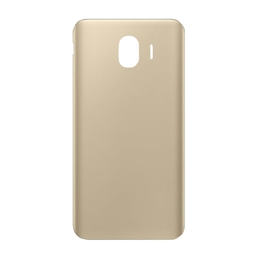 Picture of Back Cover for Samsung Galaxy J4 2018 J400F - Color: Gold