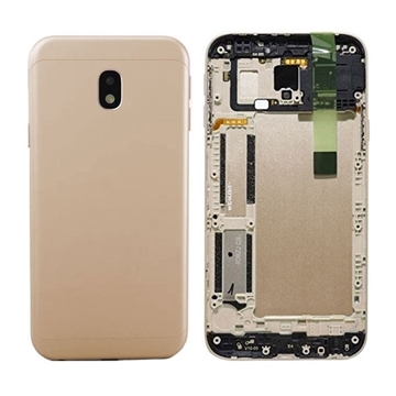 Picture of Back Cover for Samsung Galaxy J3 2017 J330F - Color: Gold