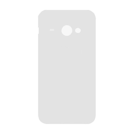 Πίσω Καπάκι για Samsung Galaxy J1 Ace J110 - Χρώμα: Λευκό