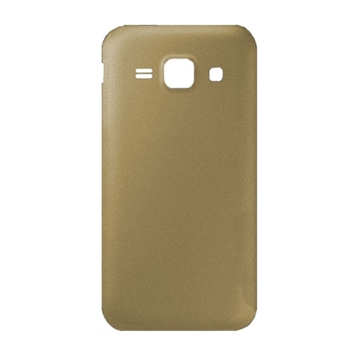Πίσω Καπάκι για Samsung Galaxy J1 2015 J100F - Χρώμα: Χρυσό