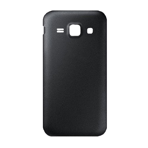 Πίσω Καπάκι για Samsung Galaxy J1 2015 J100F - Χρώμα: Μαύρο