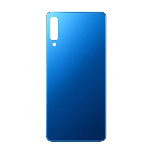 Πίσω Καπάκι για Samsung Galaxy A7 2018 A750F - Χρώμα: Μπλε