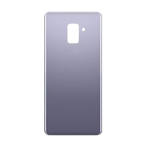 Picture of Back Cover for Samsung Galaxy A8 Plus 2018 A730F - Color: Orchid Gray 