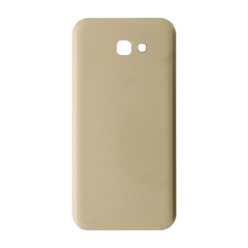 Picture of Back Cover for Samsung Galaxy A7 2017 A720F - Color: Gold
