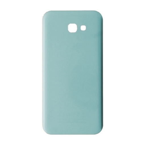 Picture of Back Cover for Samsung Galaxy A7 2017 A720F - Color: Silver Blue