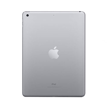 Εικόνα της Πίσω Καπάκι για Αpple iPad 9.7 (A1822) Wifi - Χρώμα: Γκρι