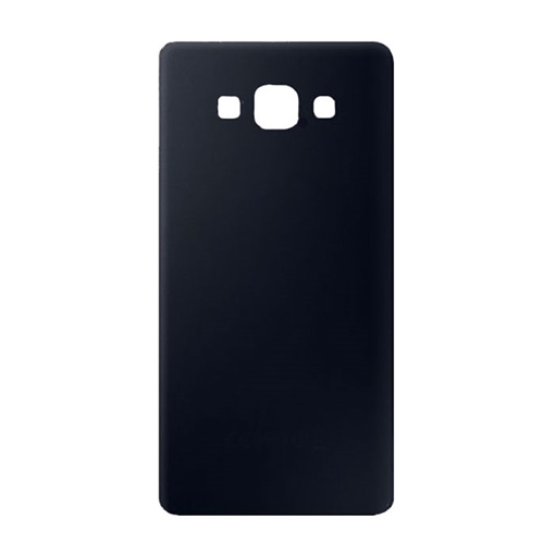 Picture of Back Cover for Samsung Galaxy A7 2015 A700F - Color: Black