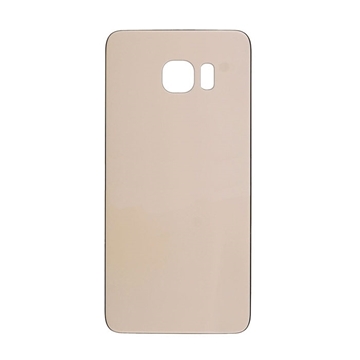 Picture of Back Cover for Samsung Galaxy S6 Edge Plus G928F - Color: Gold