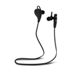 Bluetooth Forever BSH-100 Sport Neckband Wireless Earphones Headset Ασύρματα Ακουστικά - Χρώμα: Μαύρο