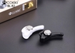Bluetooth Cokike BL-R2 Ακουστικό Wireless Headset - Χρώμα: Λευκό