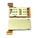 Εικόνα της Πλακέτα Υποδοχής Κάρτας Sim Μονόκαρτο / Single Sim Card Tray Holder Board για Lenovo Tab 4 TB-8504X
