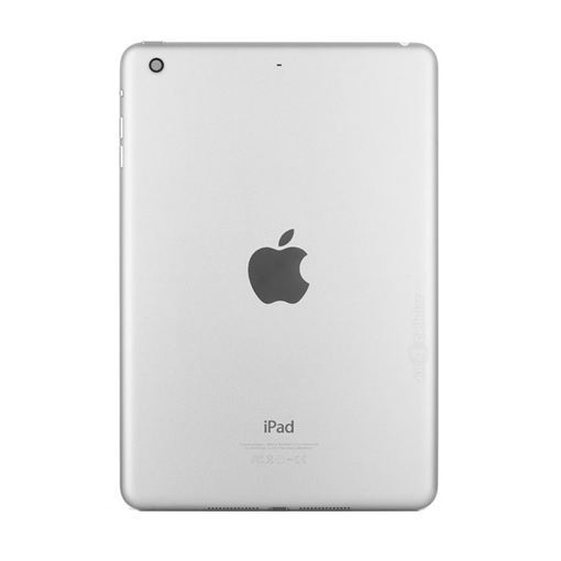 Picture of Back Cover for Αpple iPad Mini 3 WiFi (A1599) - Color: Silver