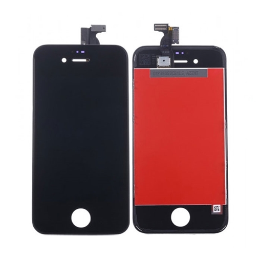 Picture of LCD complete for Apple iphone 4S - Color: Black
