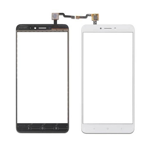 Μηχανισμός Αφής Touch Screen για Xiaomi Mi Max 2 - Χρώμα: Λευκό