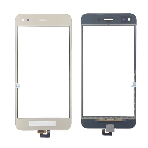 Μηχανισμός Αφής Touch Screen για Huawei Y6 2017 - Χρώμα: Χρυσό