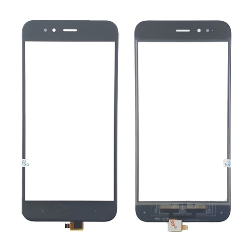 Μηχανισμός Αφής Touch Screen για Xiaomi Mi A1  - Χρώμα: Μαύρο