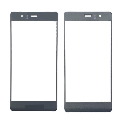 Picture of LCD Lens for Huawei P9 - Color: Black