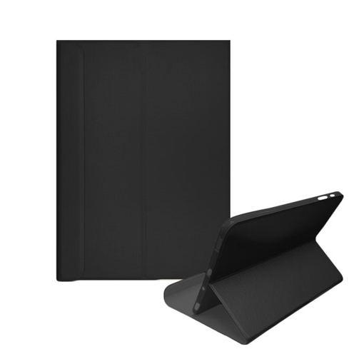 Θήκη Βιβλίο Smart Folio Cover για Lenovo Tab P10 10.1 - Χρώμα: Μαύρο