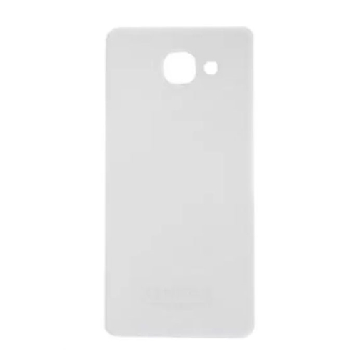Πίσω Καπάκι για Samsung Galaxy A7 2016  A710F - Χρώμα: Λευκό