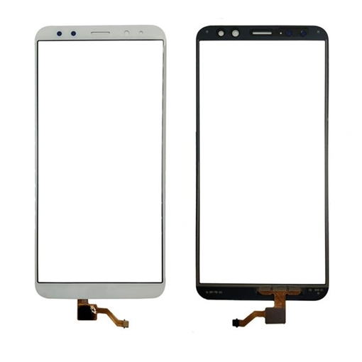 Picture of LCD Lens for Huawei Mate 10 Lite - Color: White