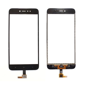 Εικόνα της Μηχανισμός Αφής Touch Screen για Xiaomi Redmi Note 5A Prime - Χρώμα: Μαύρο