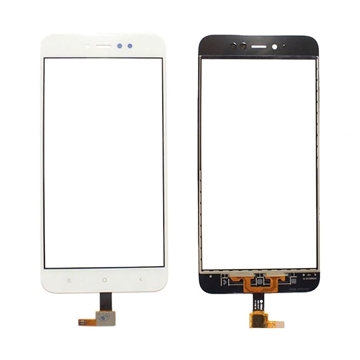 Εικόνα της Μηχανισμός Αφής Touch Screen για Xiaomi Redmi Note 5A Prime - Χρώμα: Λευκό
