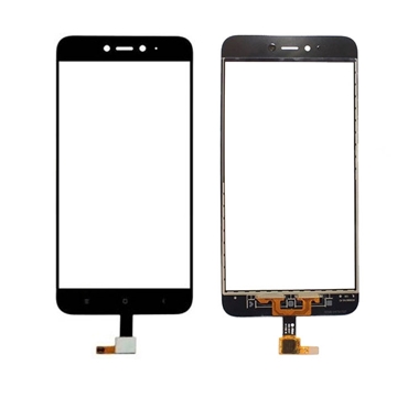 Εικόνα της Μηχανισμός Αφής Touch Screen για Xiaomi Redmi Note 5A  - Χρώμα: Μαύρο