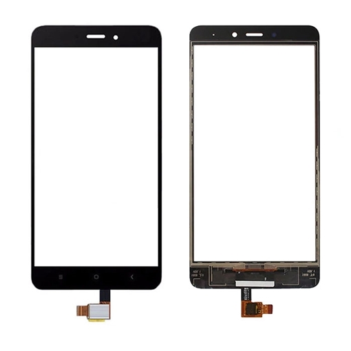 Μηχανισμός Αφής Touch Screen για Xiaomi Redmi Note 4 - Χρώμα: Μαύρο