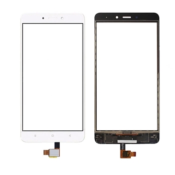 Εικόνα της Μηχανισμός Αφής Touch Screen για Xiaomi Redmi Note 4 - Χρώμα: Λευκό