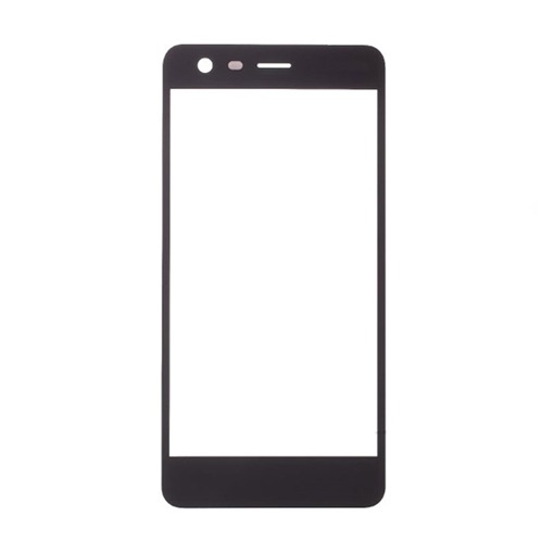 Picture of LCD Lens for Nokia 2 - Color: Black